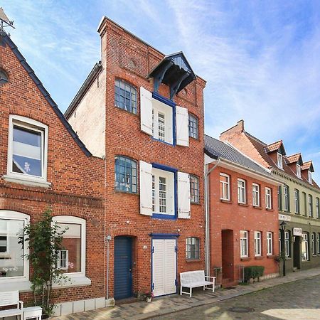 Altes Kontorhaus Kajuete Leilighet Husum  Eksteriør bilde